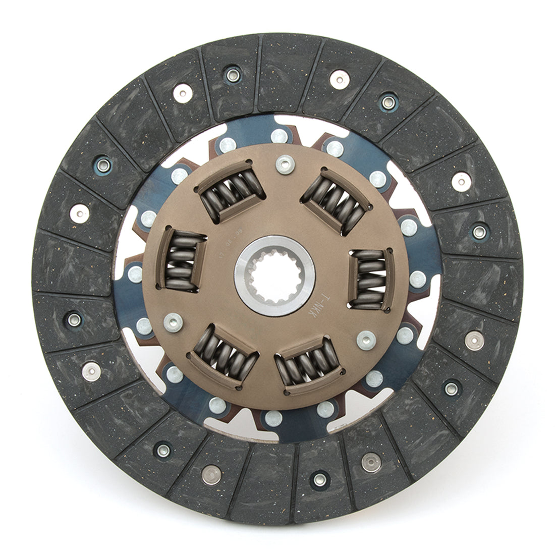 Centerforce DF201614 - Dual Friction(R), Clutch Pressure Plate and Disc Set 4