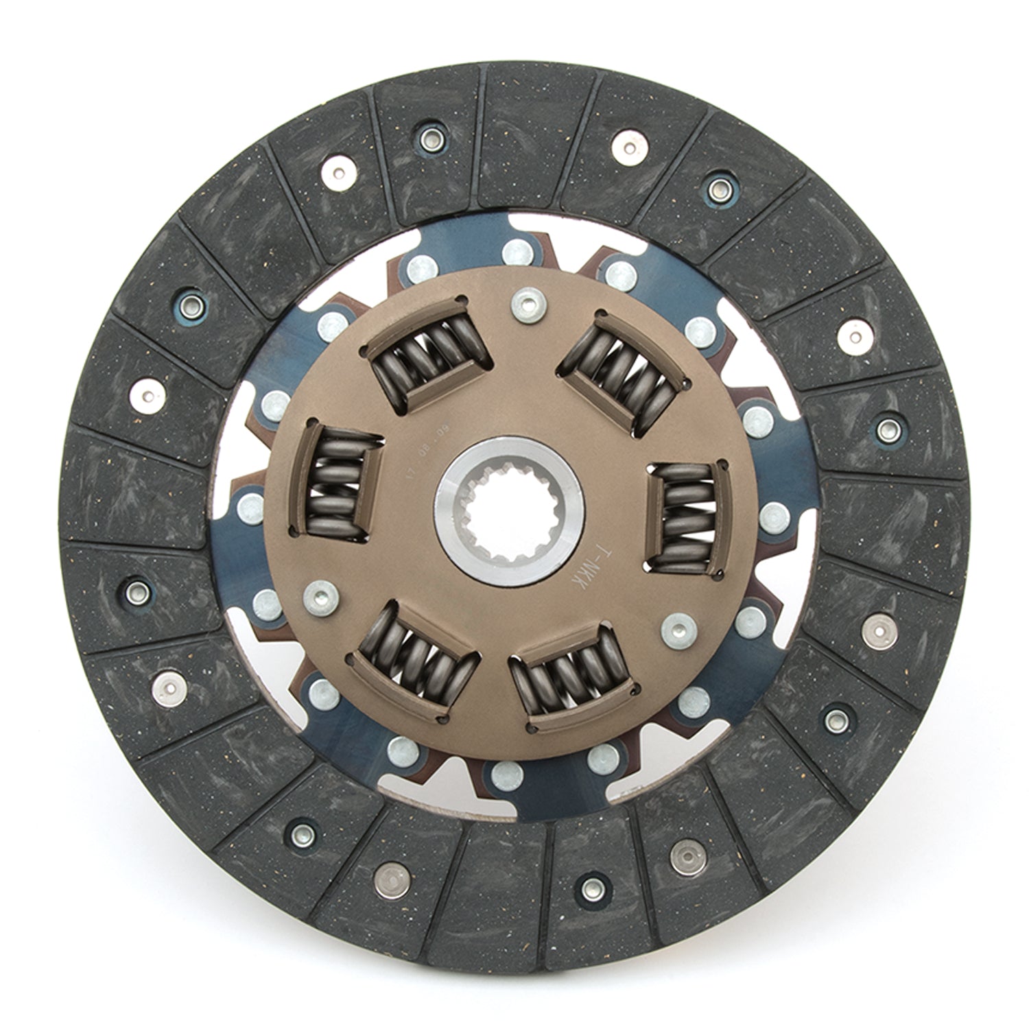 Centerforce DF201614 - Dual Friction(R), Clutch Pressure Plate and Disc Set 4