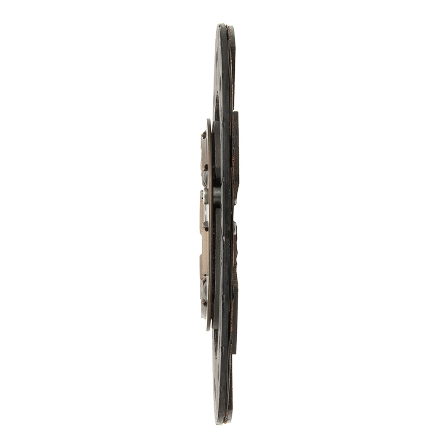 Centerforce DF201614 - Dual Friction(R), Clutch Pressure Plate and Disc Set 2