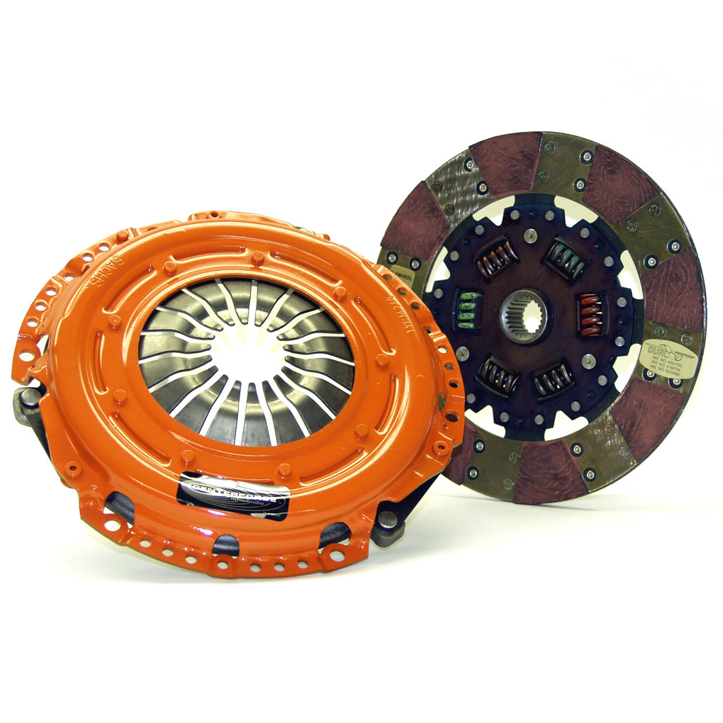 Centerforce DF238261 - Dual Friction(R), Clutch Pressure Plate and Disc Set 2