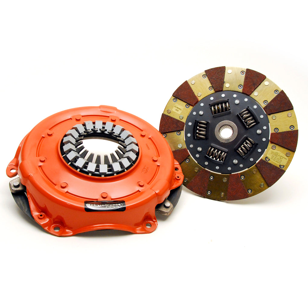 Centerforce DF269739 - Dual Friction(R), Clutch Pressure Plate and Disc Set 2