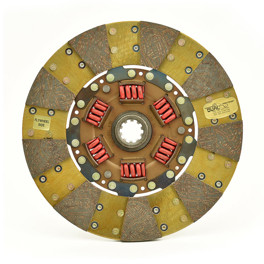 Centerforce DF280490 - Dual Friction(R), Clutch Friction Disc 4