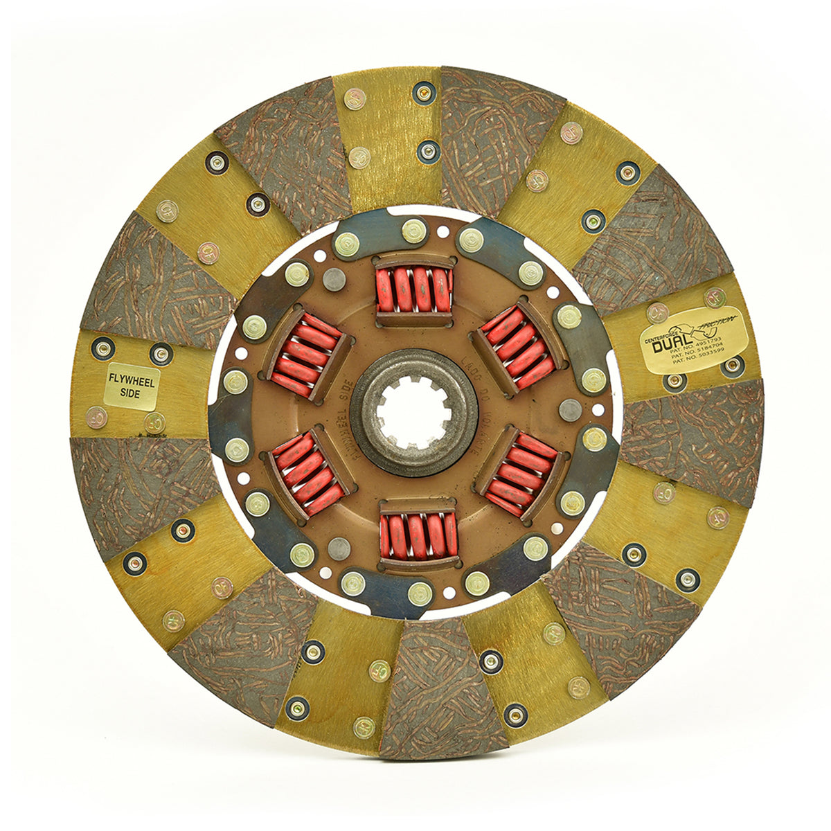 Centerforce DF280490 - Dual Friction(R), Clutch Friction Disc 4