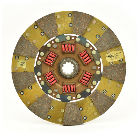 Centerforce DF280490 - Dual Friction(R), Clutch Friction Disc 4