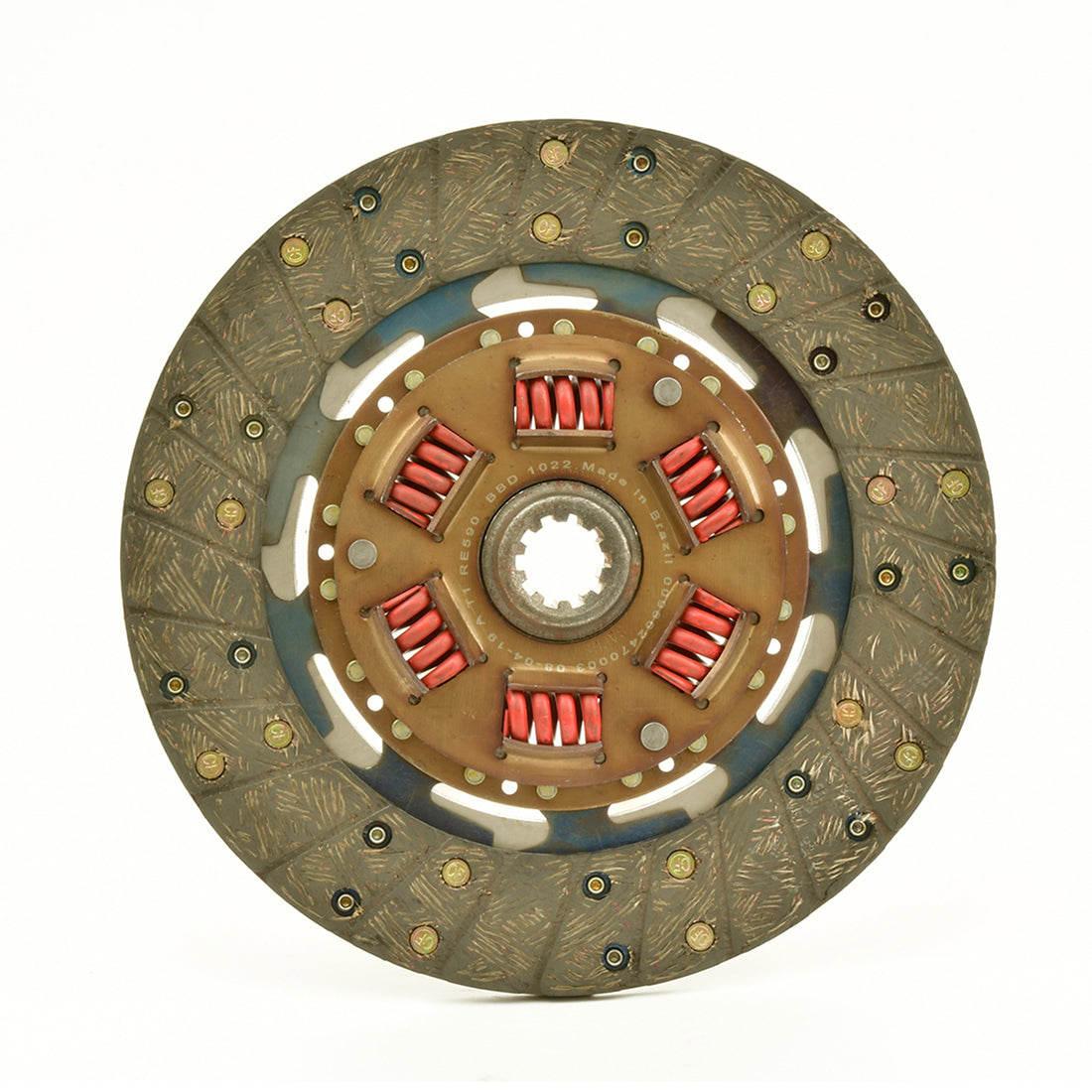 Centerforce DF280490 - Dual Friction(R), Clutch Friction Disc 3