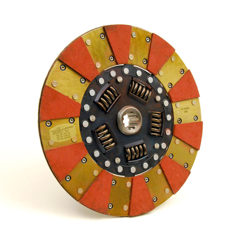 Centerforce DF380800 - Dual Friction(R), Clutch Friction Disc 2