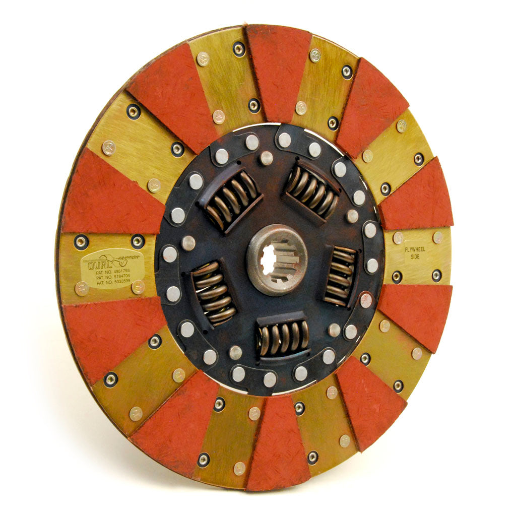 Centerforce DF381021 - Dual Friction(R), Clutch Friction Disc 2