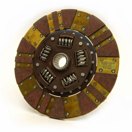 Centerforce DF381810 - Dual Friction(R), Clutch Friction Disc 2