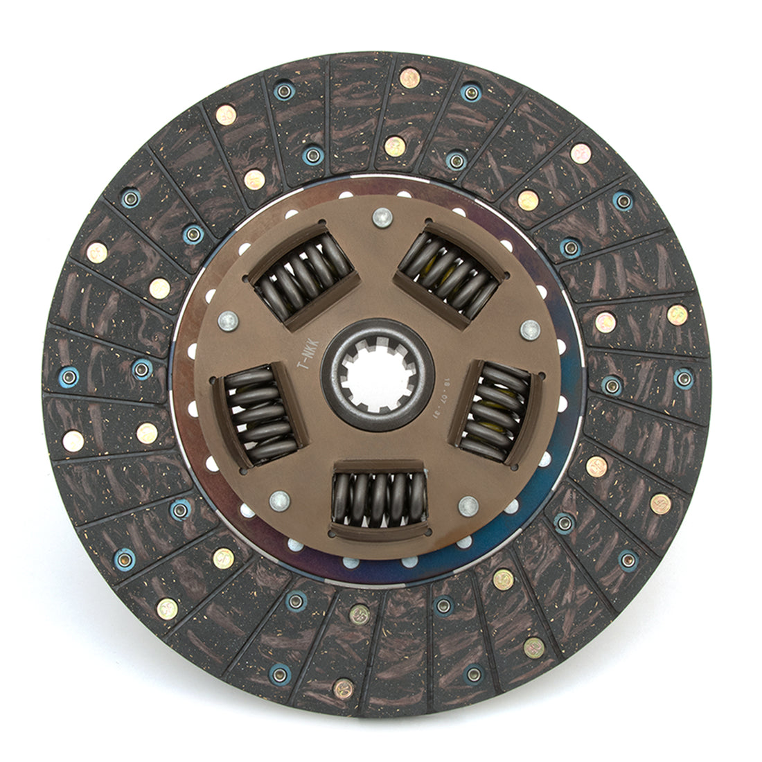 Centerforce DF383271 - Dual Friction(R), Clutch Friction Disc 4