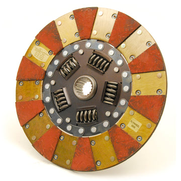 Centerforce DF384071 - Dual Friction(R), Clutch Friction Disc 2