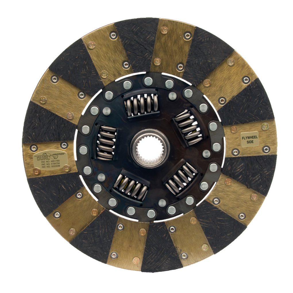 Centerforce DF384148 - Dual Friction(R), Clutch Friction Disc 3