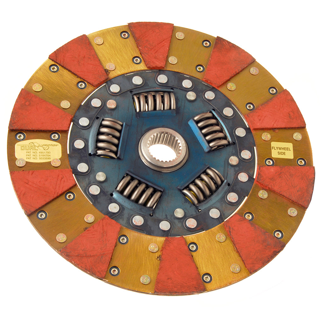 Centerforce DF384161 - Dual Friction(R), Clutch Friction Disc 2
