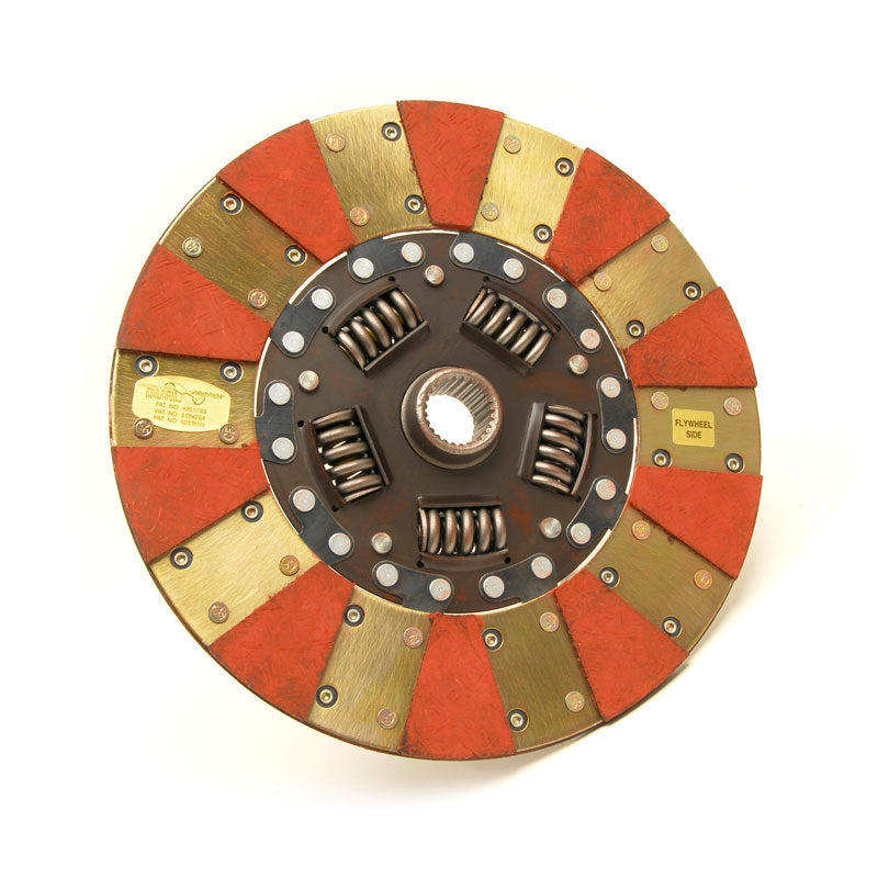 Centerforce DF388144 - Dual Friction(R), Clutch Friction Disc 2