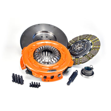 Centerforce DF474898 - Transmission Clutch and Flywheel Kit