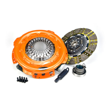 Centerforce DF489989 - Dual Friction(R), Clutch Pressure Plate and Disc Set 2
