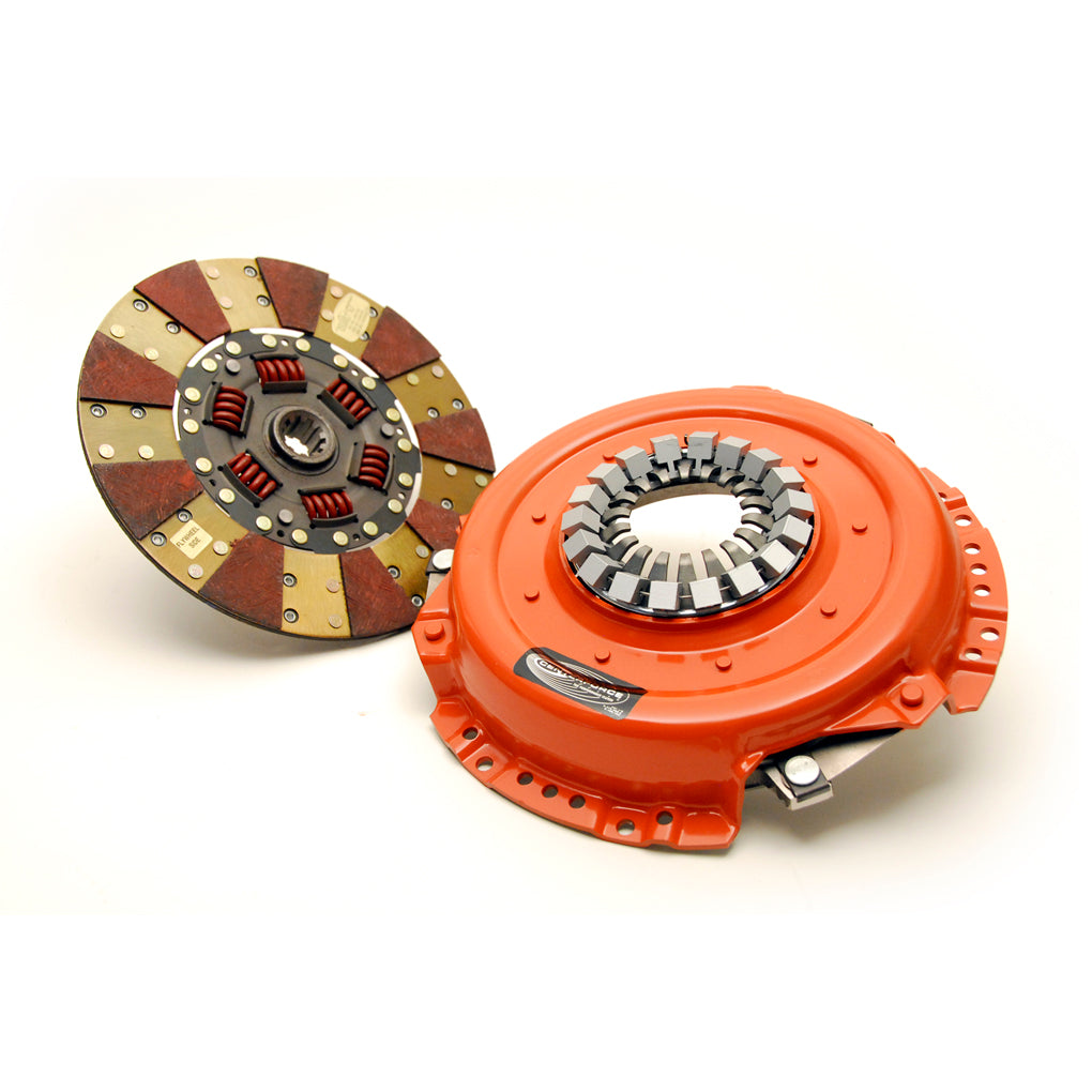 Centerforce DF490030 - Dual Friction(R), Clutch Pressure Plate and Disc Set