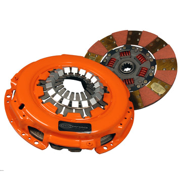 Centerforce DF490309 - Dual Friction(R), Clutch Pressure Plate and Disc Set 2