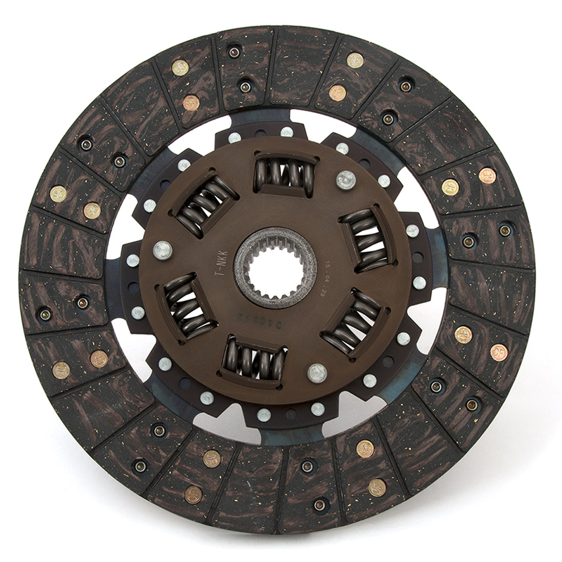 Centerforce DF505018 - Dual Friction(R), Clutch Pressure Plate and Disc Set 4