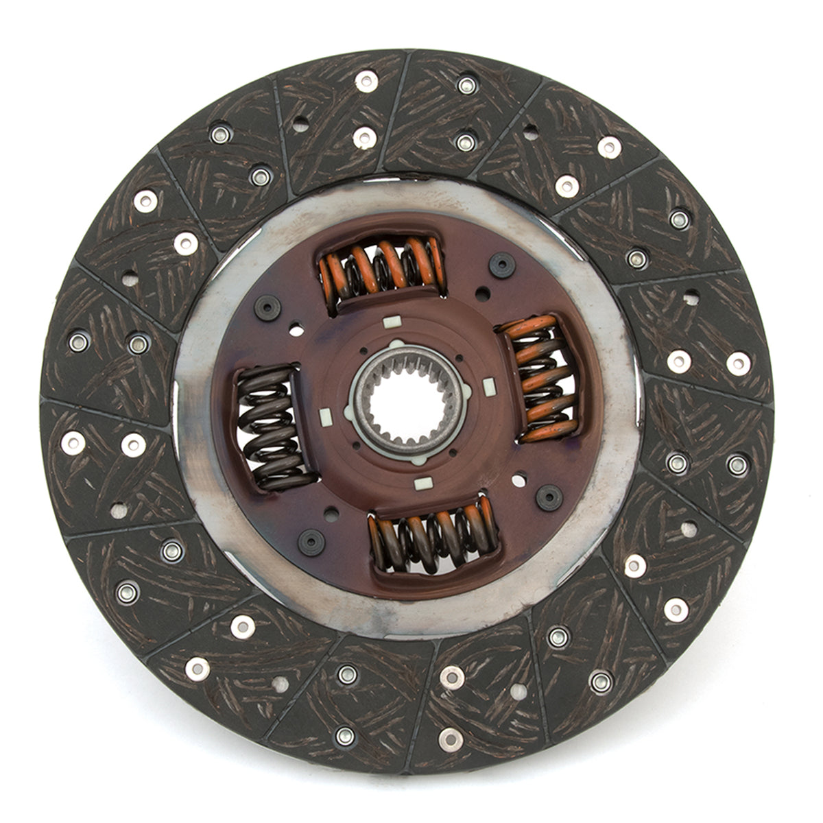 Centerforce DF505019 - Dual Friction(R), Clutch Pressure Plate and Disc Set 5