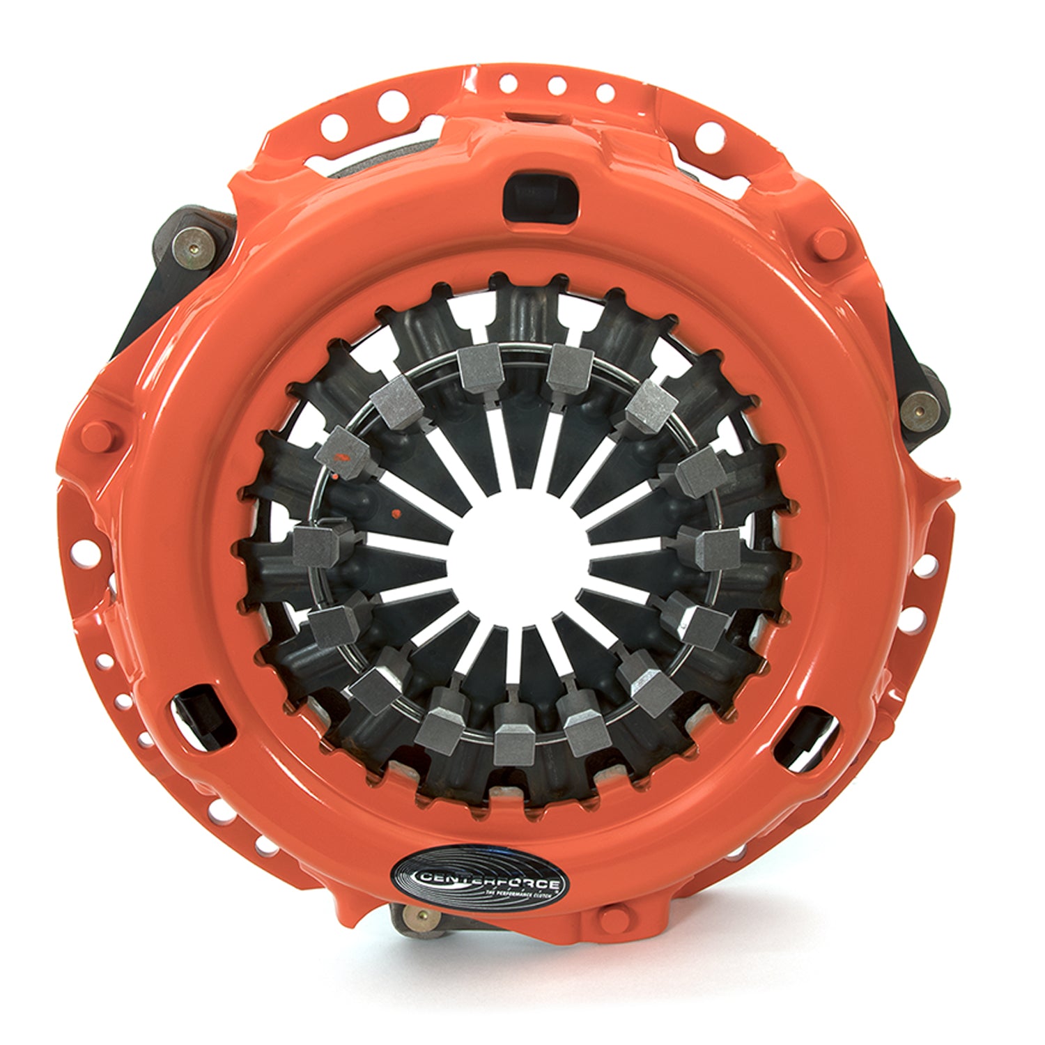 Centerforce DF505120 - Dual Friction(R), Clutch Pressure Plate and Disc Set 4