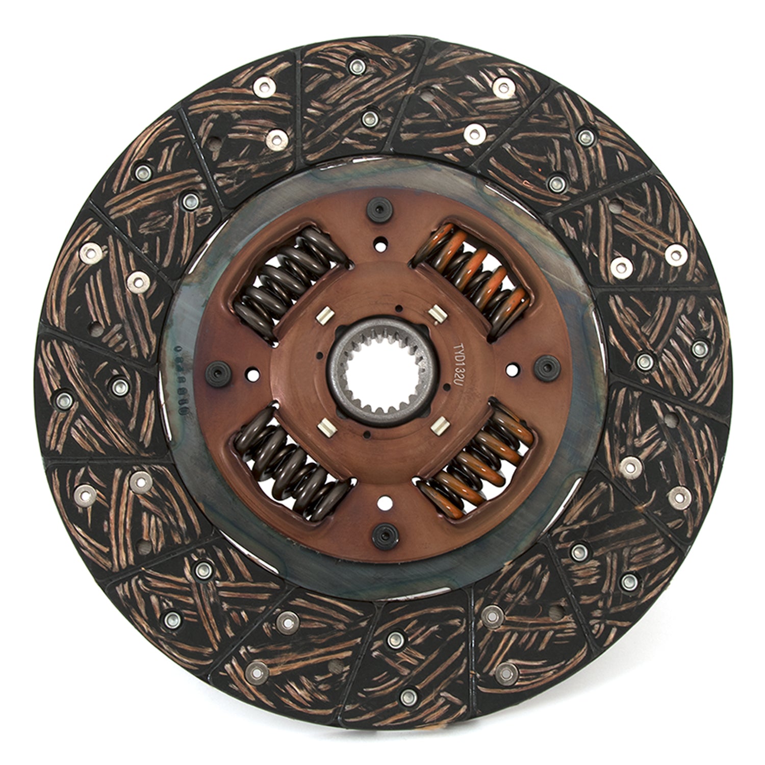 Centerforce DF505120 - Dual Friction(R), Clutch Pressure Plate and Disc Set 3