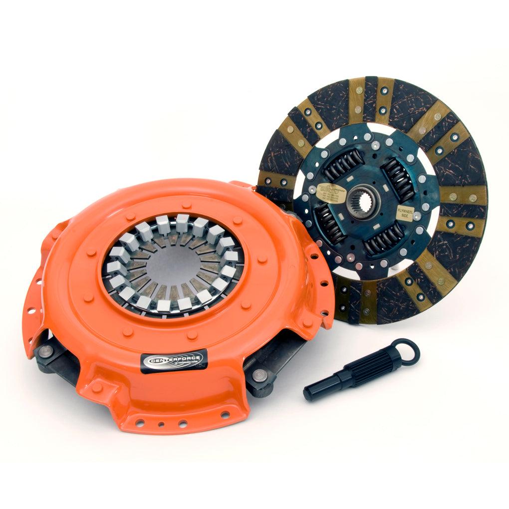 Centerforce DF518732 - CFCDF518732 2