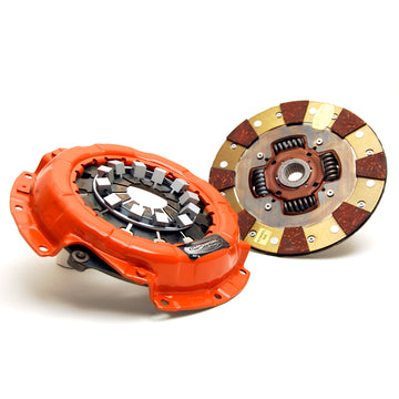 Centerforce DF519021 - Dual Friction(R), Clutch Pressure Plate and Disc Set 2