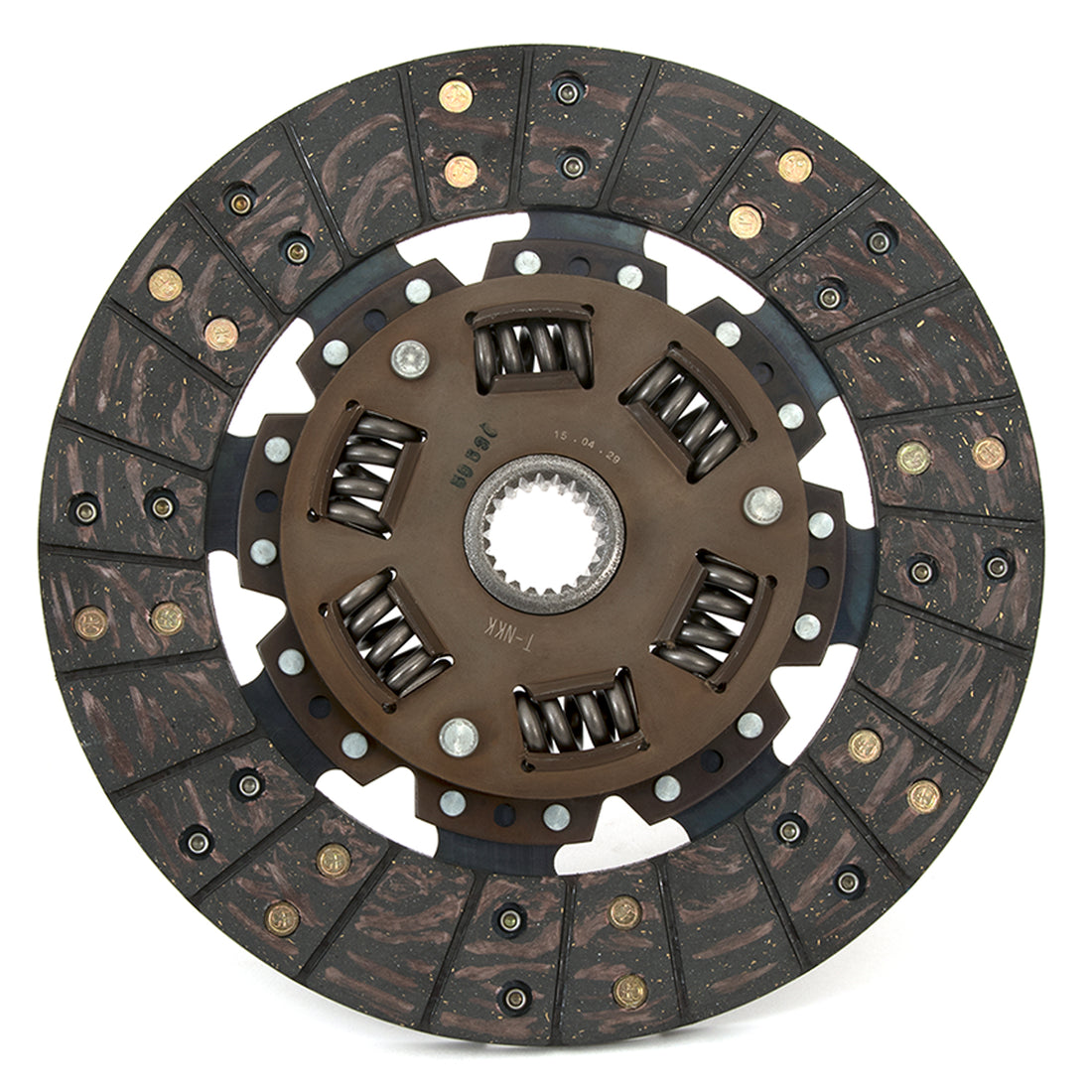 Centerforce DF522018 - Dual Friction(R), Clutch Pressure Plate and Disc Set 2