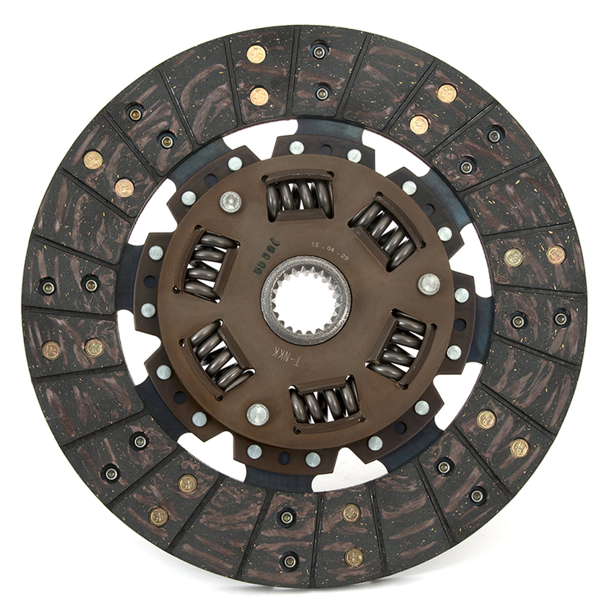 Centerforce DF522018 - Dual Friction(R), Clutch Pressure Plate and Disc Set 2