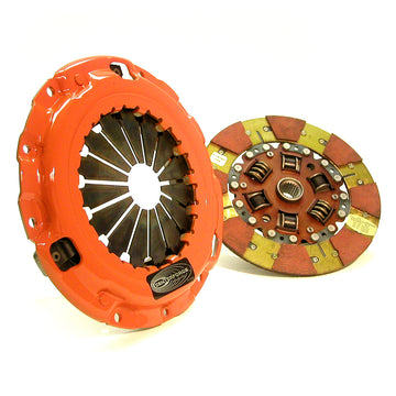 Centerforce DF536010 - Dual Friction(R), Clutch Pressure Plate and Disc Set 2