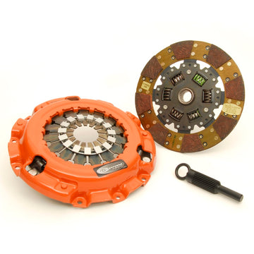 Centerforce Transmission Centerforce DF537033 - Dual Friction(R), Clutch Pressure Plate and Disc Set