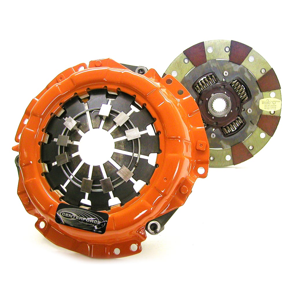 Centerforce Transmission Centerforce DF549035 - Dual Friction(R), Clutch Pressure Plate and Disc Set