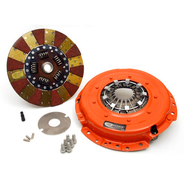 Centerforce Transmission Centerforce DF570841 - Dual Friction(R), Clutch Pressure Plate and Disc Set