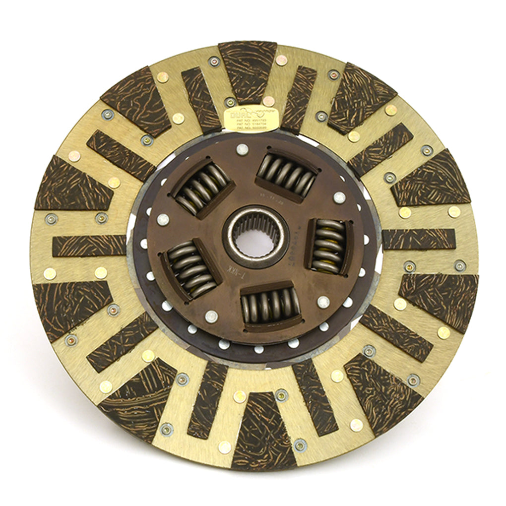 Centerforce DF593010 - Dual Friction(R), Clutch Pressure Plate and Disc Set 2