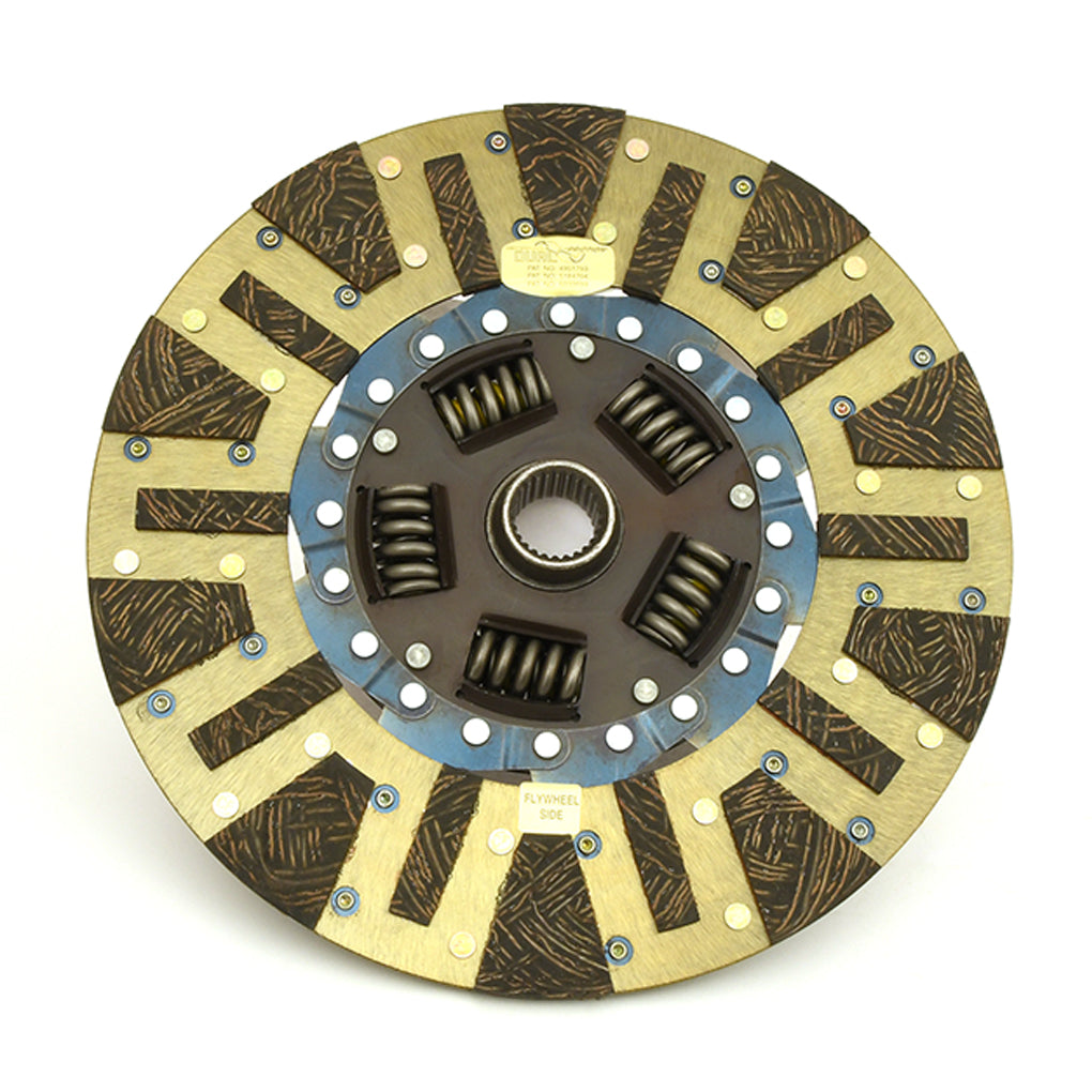 Centerforce DF593010 - Dual Friction(R), Clutch Pressure Plate and Disc Set 3