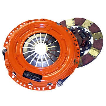 Centerforce DF600702 - Dual Friction(R), Clutch Pressure Plate and Disc Set 2