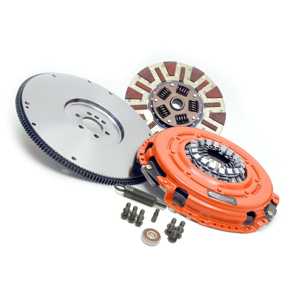 Centerforce DF612142 - Dual Friction(R), Clutch Pressure Plate, Disc, and Flywheel Set 2