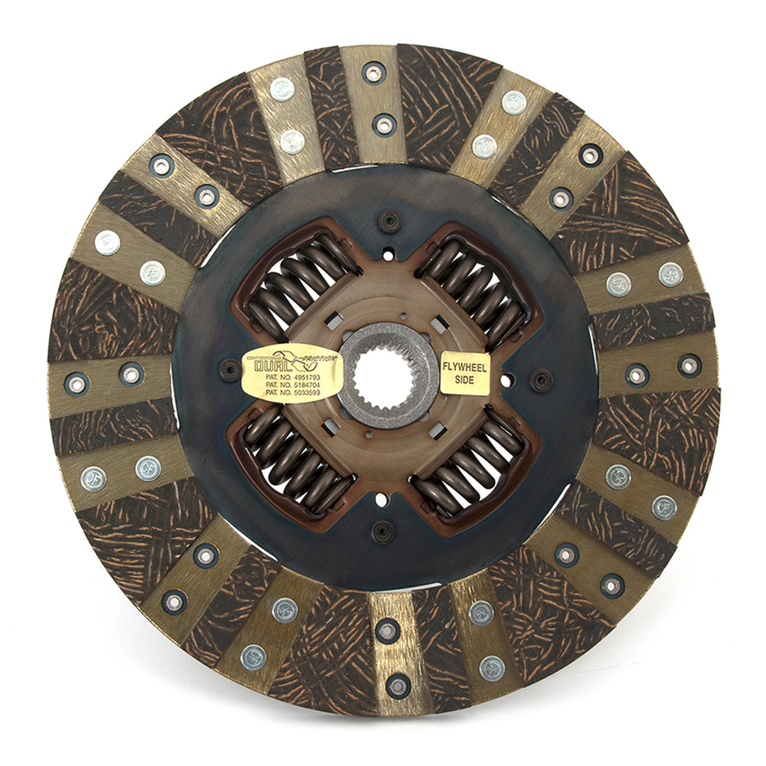 Centerforce DF633140 - Dual Friction(R), Clutch Pressure Plate and Disc Set 2