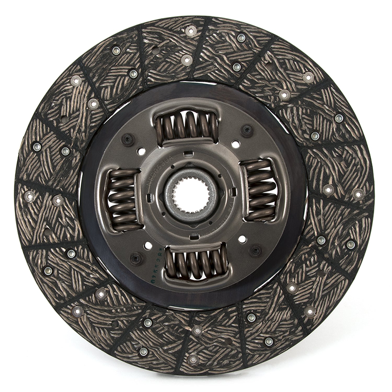 Centerforce DF633140 - Dual Friction(R), Clutch Pressure Plate and Disc Set 4