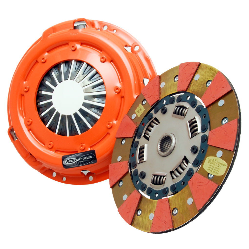 Centerforce DF633500 - Dual Friction(R), Clutch Pressure Plate and Disc Set 2