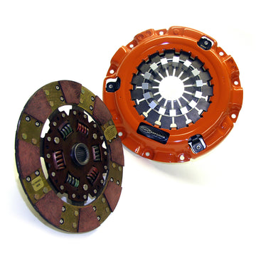 Centerforce DF641101 - Dual Friction(R), Clutch Pressure Plate and Disc Set 2