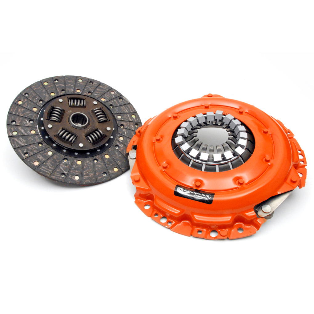 Centerforce DF735877 - Dual Friction(R), Clutch Pressure Plate and Disc Set 2