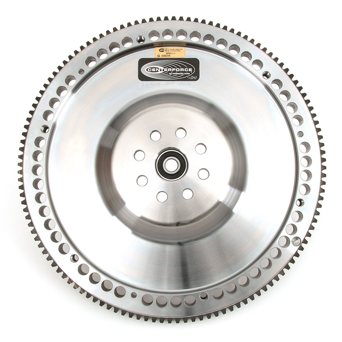 Centerforce DF749834 - Dual Friction(R), Clutch and Flywheel Kit 2