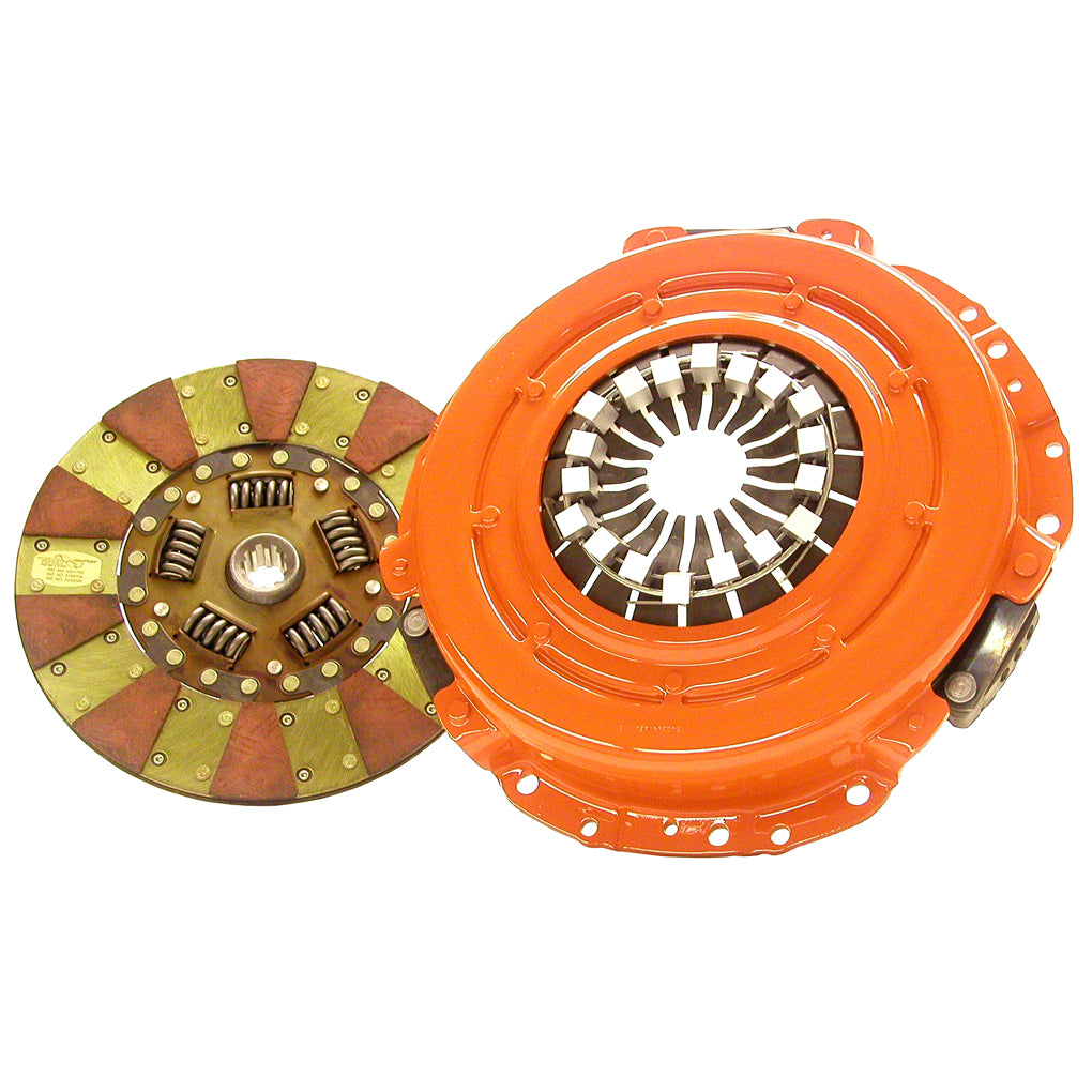 Centerforce DF800075 - Dual Friction(R), Clutch Pressure Plate and Disc Set 2