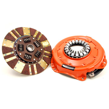 Centerforce Transmission Centerforce DF810739 - Dual Friction(R), Clutch Pressure Plate and Disc Set