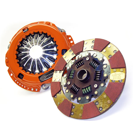 Centerforce DF905018 - Dual Friction(R), Clutch Pressure Plate and Disc Set 2