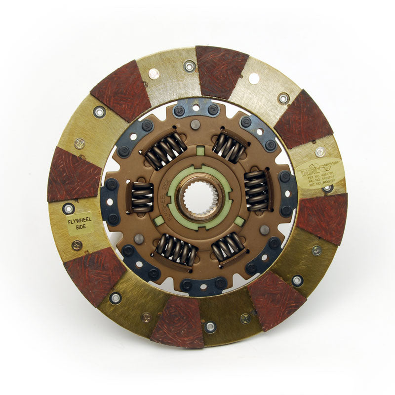 Centerforce DF908806 - Dual Friction(R), Clutch Pressure Plate and Disc Set 3