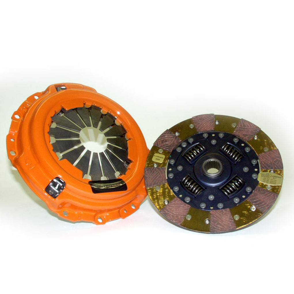 Centerforce DF909807 - Dual Friction(R), Clutch Pressure Plate and Disc Set 2