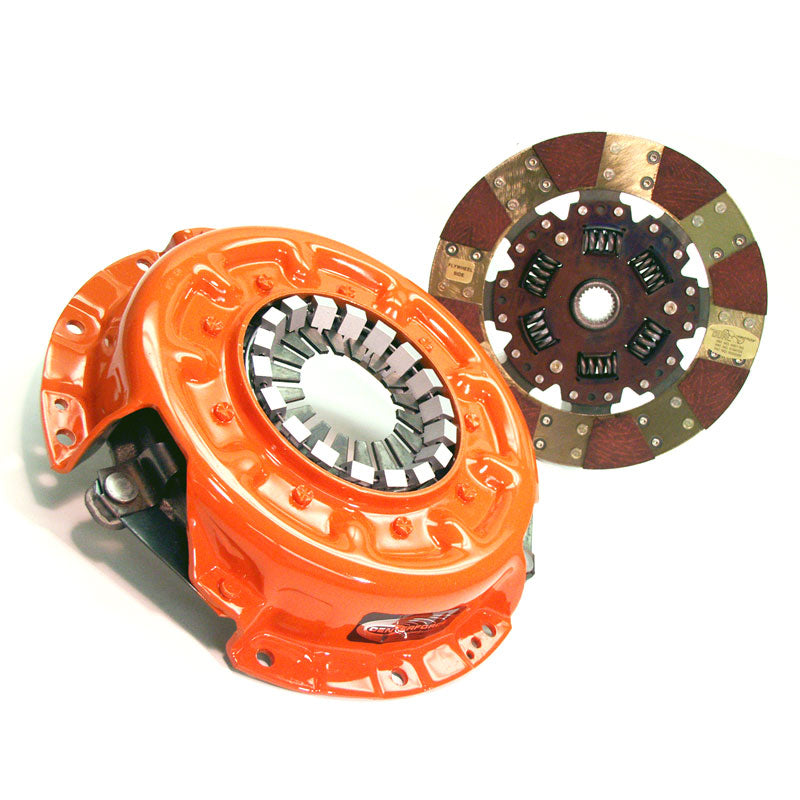 Centerforce DF912053 - Dual Friction(R), Clutch Pressure Plate and Disc Set 2