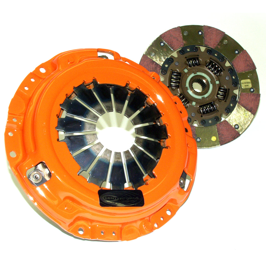 Centerforce DF916035 - Dual Friction(R), Clutch Pressure Plate and Disc Set 2
